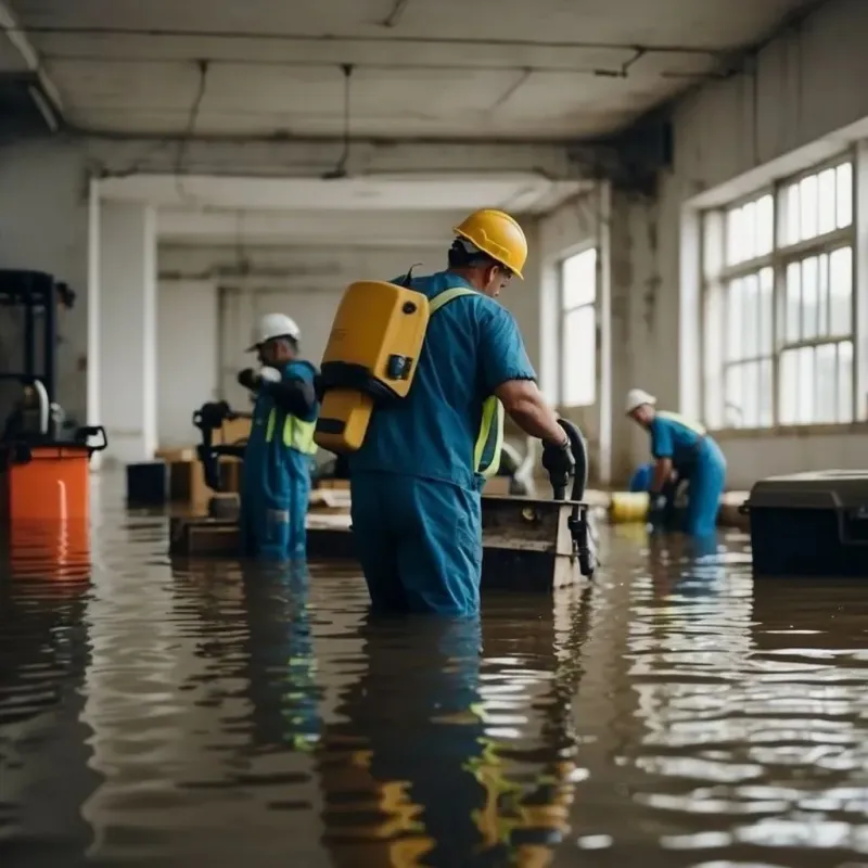 Emergency Water Extraction And Removal in Allen Parish, LA